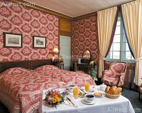 Hotel Normandy Deauville Barriere 16